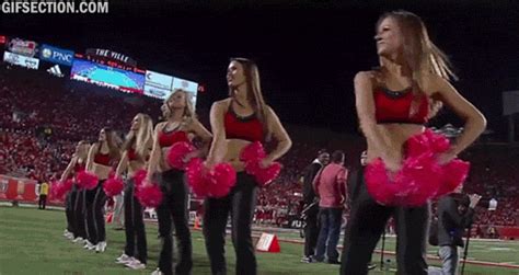 cheerleader porn gif|Cheerleader Gif Porn Videos 